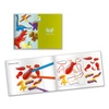 Zestaw ruchome postacie DINOZAURY DJ09680