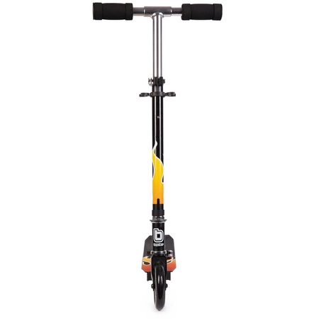BOPSTER, Składana hulajnoga 5/14 lat - Flame