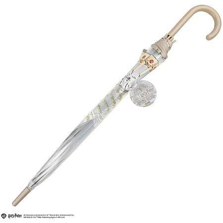 Harry Potter transparent umbrella - Hedwig / Harry Potter parasolka transparentna - Hedwiga