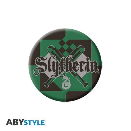Slytherin Zestaw Przypinek Harry Potter