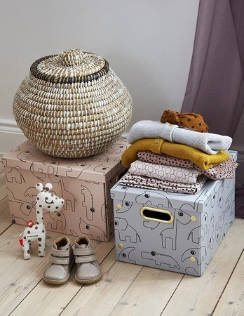 Done by Deer Grzechotka Raffi Black Dots