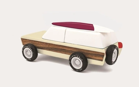 Candylab Samochód Drewniany Pioneer Yucata