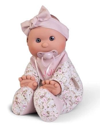 Lalka MiPrimer ze smoczkiem Antonio Juan 83205