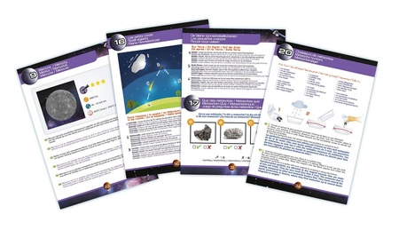 Teleskop - 30 doświadczeń TS007B