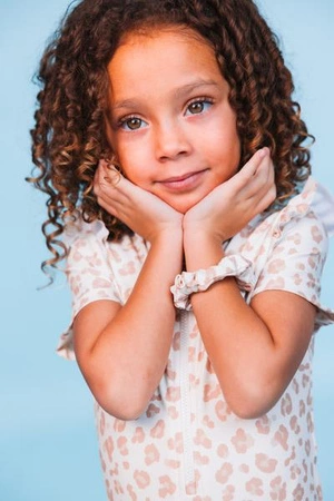 The Swim Essentials Gumki do włosów 5 szt