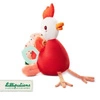 LILLIPUTIENS Przytulanka aktywizująca wielofunkcyjna Kokoszka Paulette 9 m+