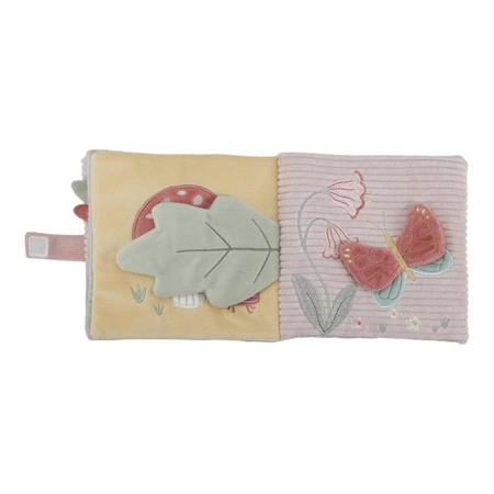 Little Dutch Duża książeczka sensoryczna Fairy Garden