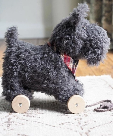 Little Bird Told Me Piesek do Ciągnięcia