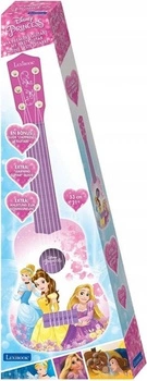 Moja pierwsza gitara Księżniczki Disney Lexibook K200DP