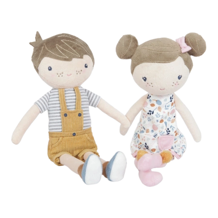 Little Dutch Chłopiec Jim 50 cm LD4525