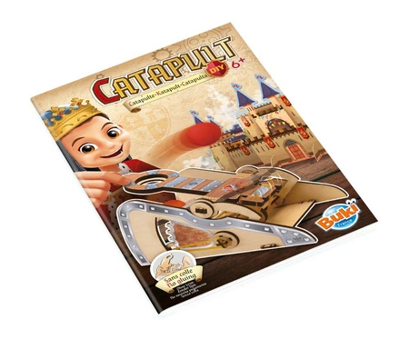 Zrób to sam - ŚREDNIOWIECZNA KATAPULTA 2171