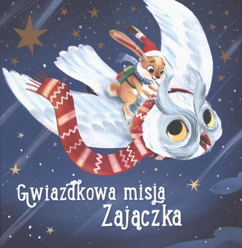 Świąteczna misja zajączka