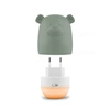 Zazu BENNY Lampka Nocna dla Dzieci do Kontaktu Sage