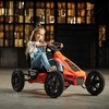 BERG Gokart na Pedały RALLY NRG ORANGE BFR 4-12 lat do 60 kg