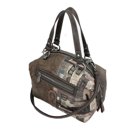 Torebka z 2 uszami i paskiem | Anekke Rune