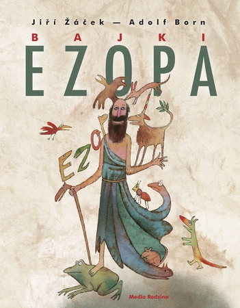 Bajki ezopa