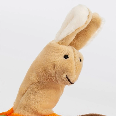 Pluszowa rękawiczka z pacynkami zwierzątka teatrzyk zabawka dzieci sigikid