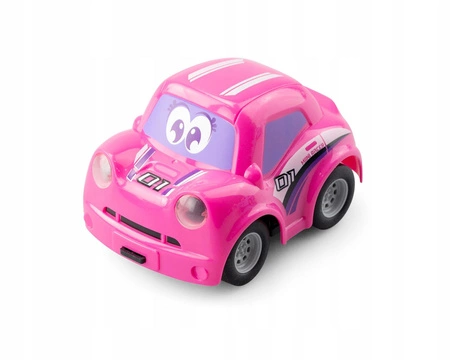 AUTO LITTLE RC CAR RÓŻOWY - SILVERLIT