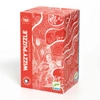 Puzzle kart. WIZZY' "ZACZAROWANE DRZEWO" DJ07030