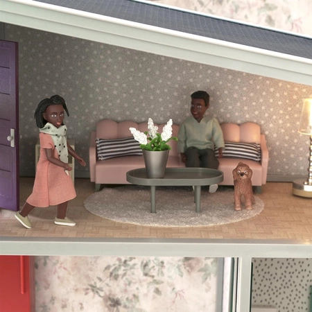 Zestaw Podstawowy do Pokoju Dziennego Lundby