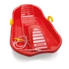 SANKI bobslej z hamulcami red 84 cm de luxe