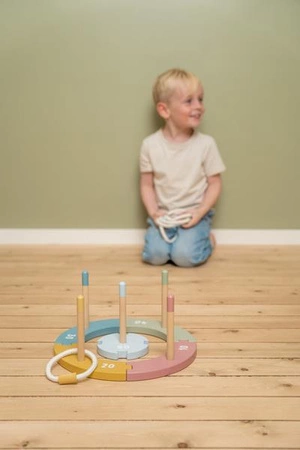 Little Dutch Gra w rzucanie pierścieniem FSC LD7111