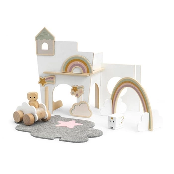 Bajkowy Świat zabawy Tęcza Micki