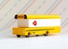 Candylab Samochód Drewniany School Bus