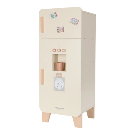 Little Dutch Duża kuchnia pastelowa FSC LD7088