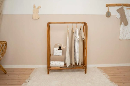 Little Dutch Zimowy śpiworek 90 cm Baby Bunny TE11703023