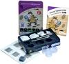 Zestaw do robienia eksperymentów The Purple Cow - Młody detektyw