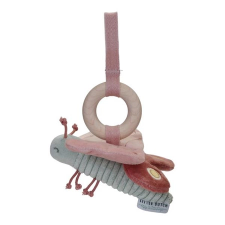 Little Dutch Pałąk edukacyjny BabyGym Flowers & Butterflies LD8710