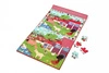 Scratch, 2 w 1 Puzzle magnetyczne i gra obserwacyjna - Farma 48 el.