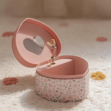 Little Dutch Szkatułka na biżuterię z pozytywką - Wróżka