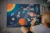 Puzzle edukacyjne Układ słoneczny 100 elementów 5+, Janod