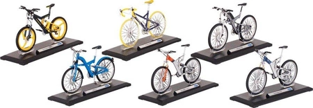 Metalowy model z funkcjonalnymi pedałami Kolarska kolekcja 12265-Gollnest&Kiesel, pojazdy dla dzieci