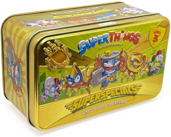 SuperThings Puszka SuperSpecials Seria 3