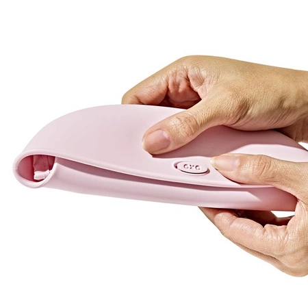 OXO Śliniak Zwijany Blossom