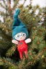 LILLIPUTIENS Przytulanka świąteczny elf Merry 2 lata+