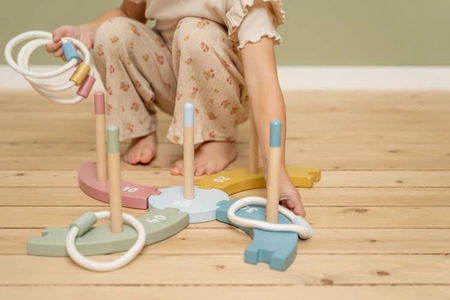 Little Dutch Gra w rzucanie pierścieniem FSC LD7111