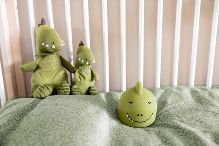 Silikonowa lampka nocna - Dinozaur Trixie Baby