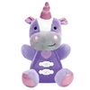 WOOPIE Usypiacz z Dźwiękiem Przytulanka Jednorożec