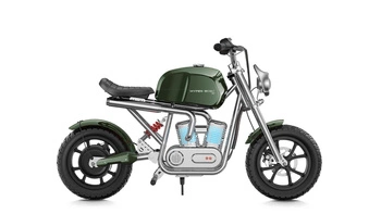 Hyper Gogo S9 - zielony