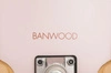 Banwood Deskorolka Pink