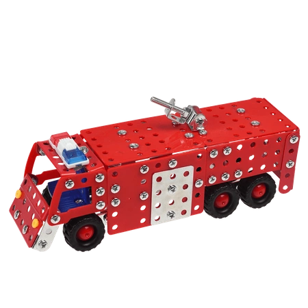 Zestaw konstrukcyjny, Wóz strażacki, Rex London