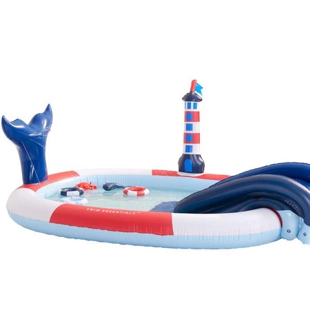 The Swim Essentials Wodny plac zabaw Wielorybki 2020SE305