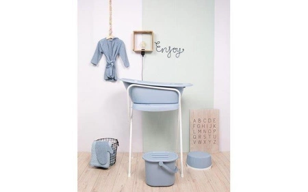 bébé-jou Stojak do wanienki 103 cm Fabulous Celestial Blue 2205057