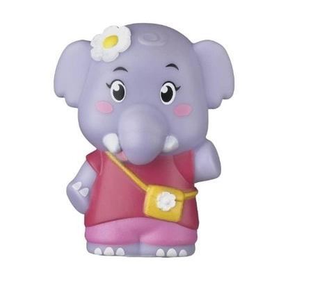 Klorofil Figurki Zwierzątek Rodzina Słoni