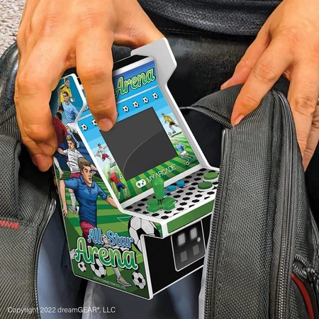 Mikro automat do gier All-star Arena (307 gier w 1)