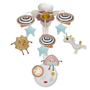 Karuzela klasyczna - Kraina Jednorożca Tiny Love